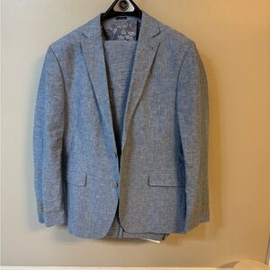 Joseph Abboud Light Blue Sport Coat